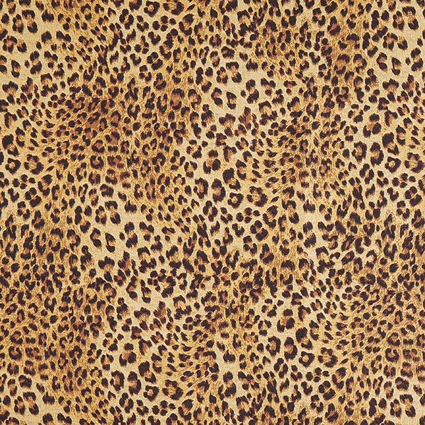 Leopard Tapestry Jacquard – beige,  image number 1