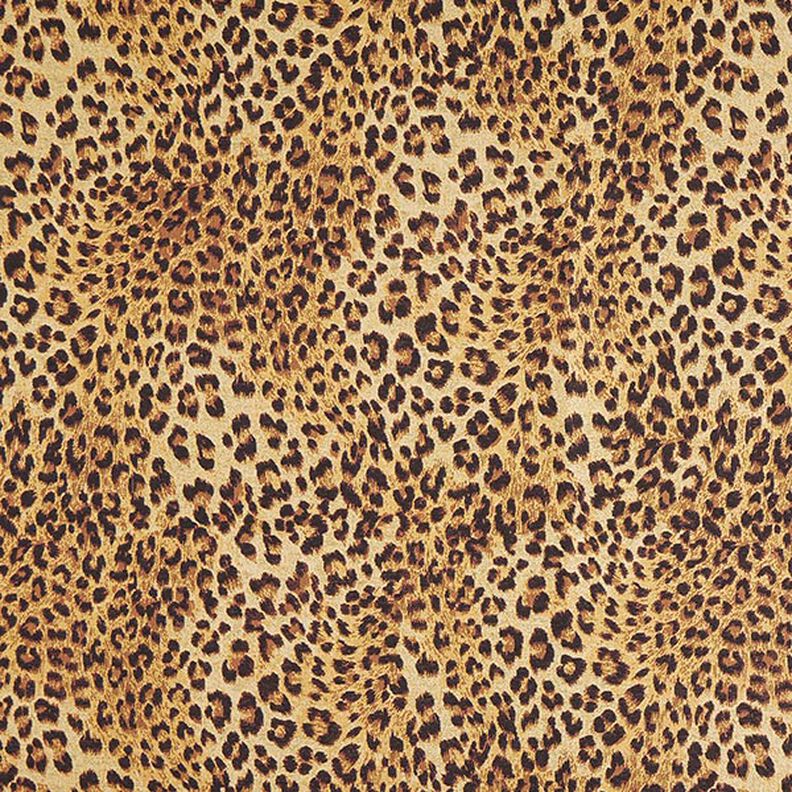 Leopard Tapestry Jacquard – beige, image number 1