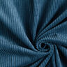 Chunky Corduroy pre-washed Plain – steel blue,  thumbnail number 1