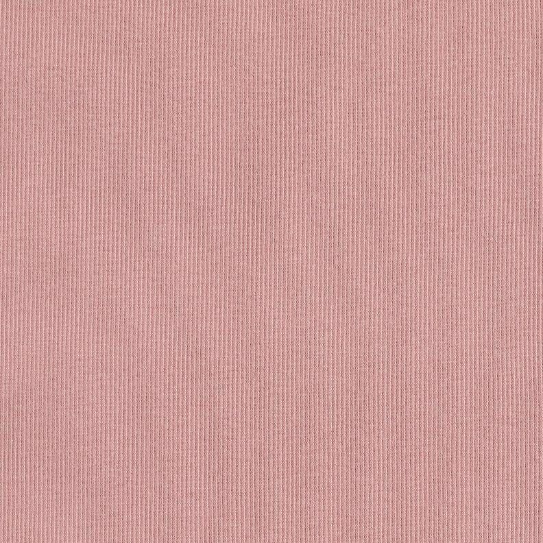 2x2 Ribbing Plain – light dusky pink,  image number 4
