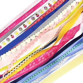Ribbons / Strings - Crafts assortment 2, 