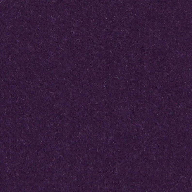 Felt 45 cm / 4 mm thick– plum,  image number 1