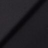 Plain polyester satin – black,  thumbnail number 3