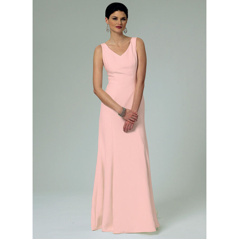 Bridal Dress, Butterick 5779 | 4 - 12,  image number 11