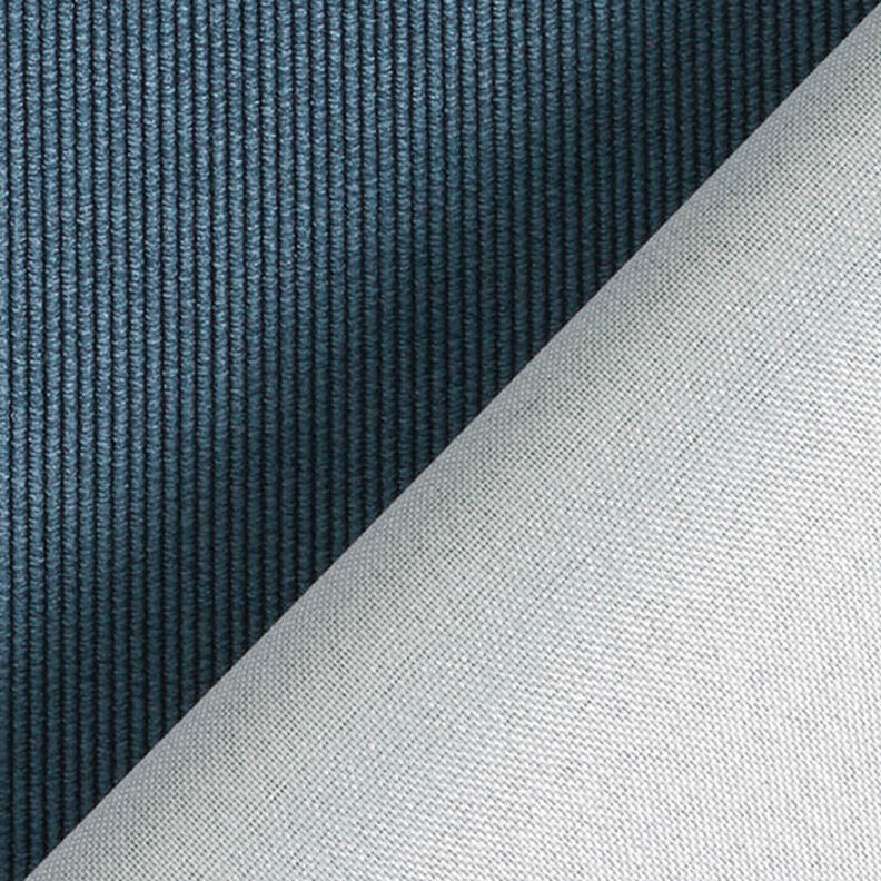 Upholstery Fabric Baby Cord – blue, image number 3