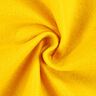 Felt 90 cm / 1 mm thick – yellow,  thumbnail number 2