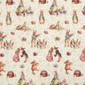 Jacquard Tapestry Easter Bunny Family,  thumbnail number 1