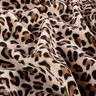 Nicky Velour Leopard Print – beige/brown,  thumbnail number 2