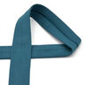 Bias binding Cotton Jersey [20 mm] – petrol,  thumbnail number 1