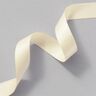 Satin Ribbon [15 mm] – offwhite,  thumbnail number 3