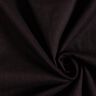 Lightweight linen blend pre-washed – black,  thumbnail number 1