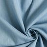 Lightweight linen blend pre-washed – brilliant blue,  thumbnail number 1