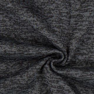 Knit Fleece 8 – anthracite, 