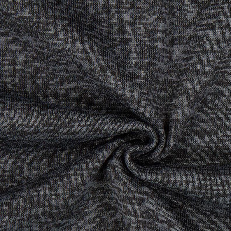 Knit Fleece 8 – anthracite,  image number 1