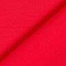 Medium Cotton Jersey Plain – red,  thumbnail number 5