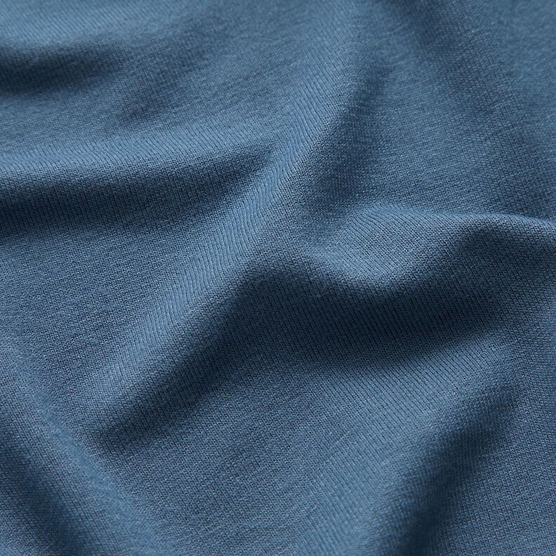 Medium summer jersey viscose – denim blue,  image number 2