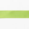 Satin Ribbon [25 mm] – apple green,  thumbnail number 1