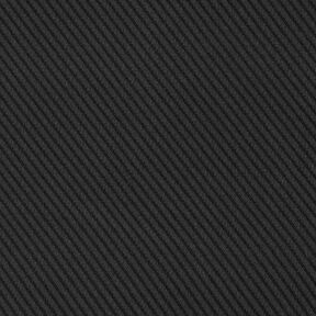 Diagonal Textured Suiting Fabric – black, 