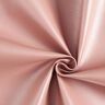 Metallic Imitation Leather – dusky pink,  thumbnail number 1