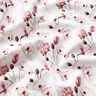 Cotton Jersey romantic flower meadow Digital Print – ivory,  thumbnail number 2