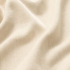 Upholstery Fabric Chenille fabric – light beige, 