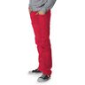 Stretch denim cotton blend medium – red,  thumbnail number 7