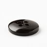 4-hole button marbled [Ø 15 mm] – black,  thumbnail number 3