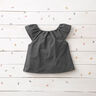 Medium Cotton Jersey Mottled – anthracite,  thumbnail number 7