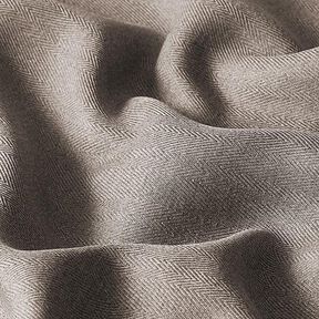 Blackout fabric Herringbone – taupe, 