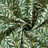 Decor Fabric Half Panama tangled branches – natural/dark green,  thumbnail number 3