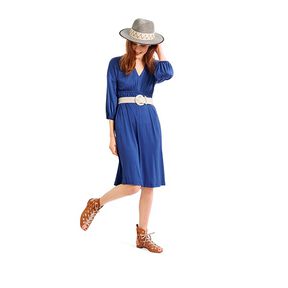 Summer Dress, Burda 6007 | 34 - 48, 