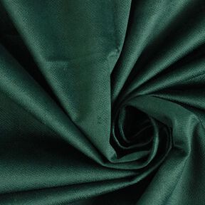 Upholstery Fabric Velvet Pet-friendly – dark green, 