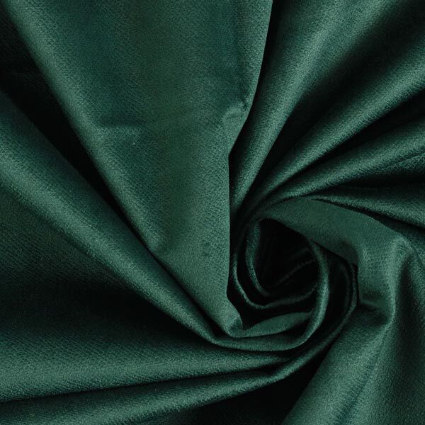 Upholstery Fabric Velvet Pet-friendly – dark green,  image number 1