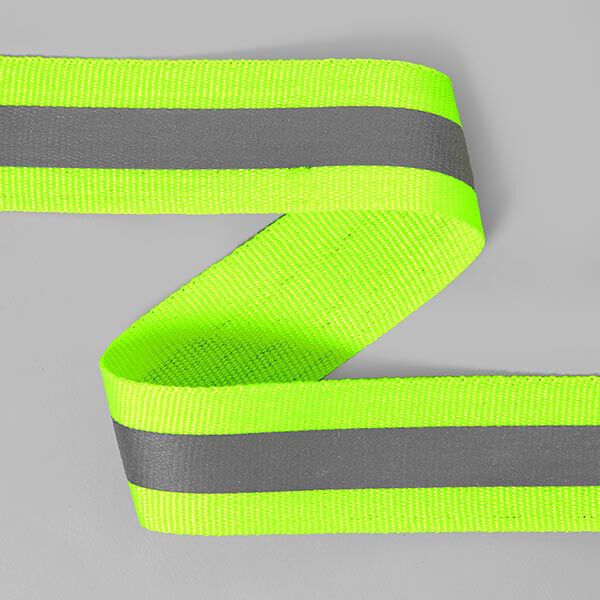 Reflex grosgrain ribbon ‘Lights’ | 5,  image number 1