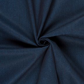 Mottled blend denim cotton – ocean blue, 