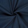 Mottled blend denim cotton – ocean blue,  thumbnail number 1