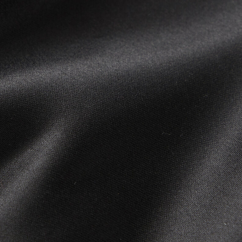 Duchesse Satin – black,  image number 6