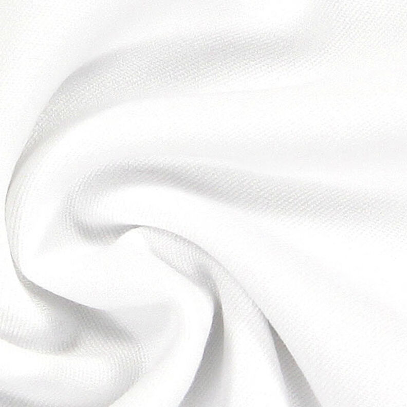 Bi-Stretch Gabardine – white,  image number 3