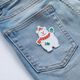 Patch Polar bear [6 cm],  thumbnail number 3