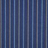 Denim Woven stripes | Poppy Fabrics – indigo,  thumbnail number 1