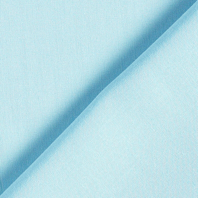 Woven Viscose Fabric Fabulous – sky blue,  image number 4
