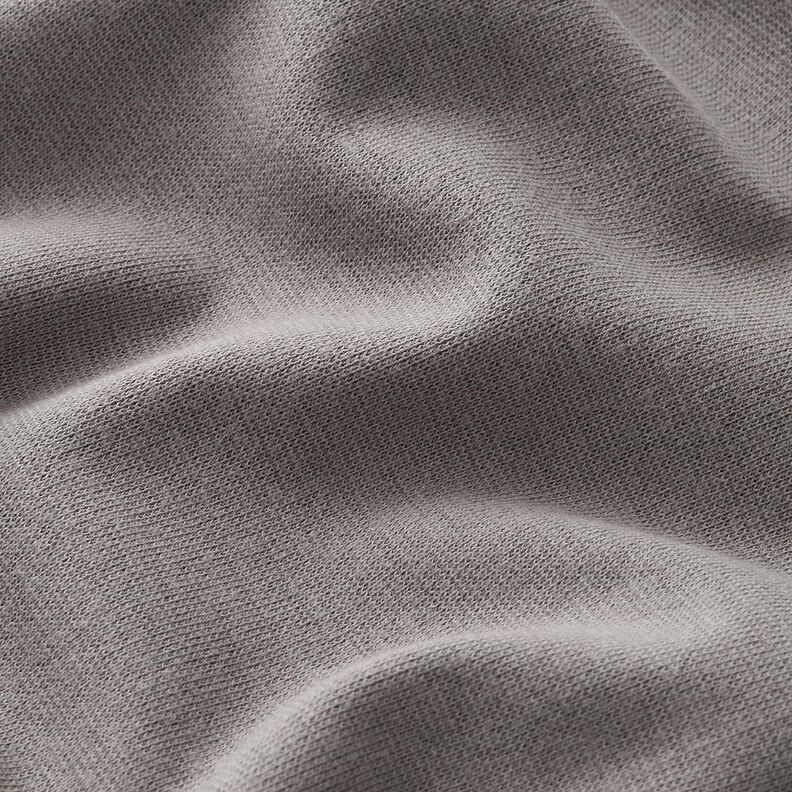 Cuffing Fabric Mottled – light grey, image number 2