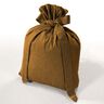 Felt 90 cm / 1 mm thick – medium brown,  thumbnail number 6