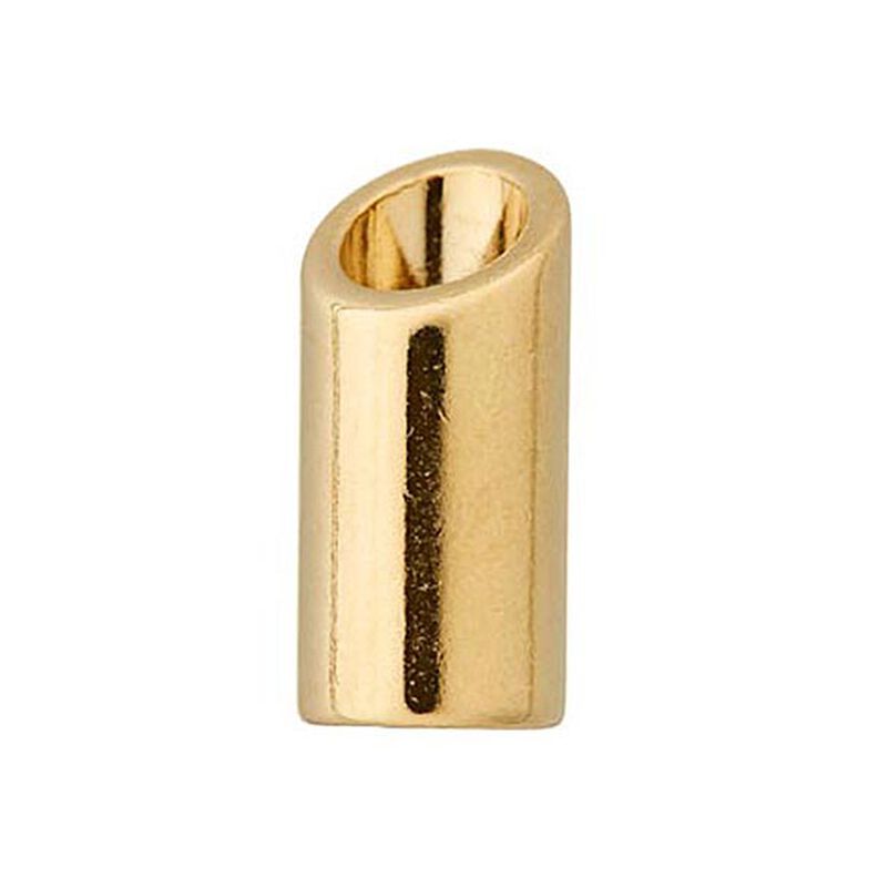 Cor métalliqued End [ Ø 5 mm ] – gold metallic,  image number 2