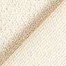 Bouclé Upholstery Fabric – offwhite,  thumbnail number 3