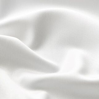 Stretch Bridal Satin – white, 