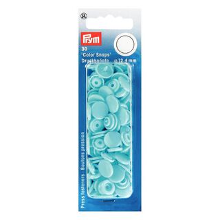 Colour Snaps Press Fasteners 34 – turquoise blue | Prym, 
