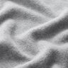Anti-Pilling Fleece Mottled – light grey,  thumbnail number 2