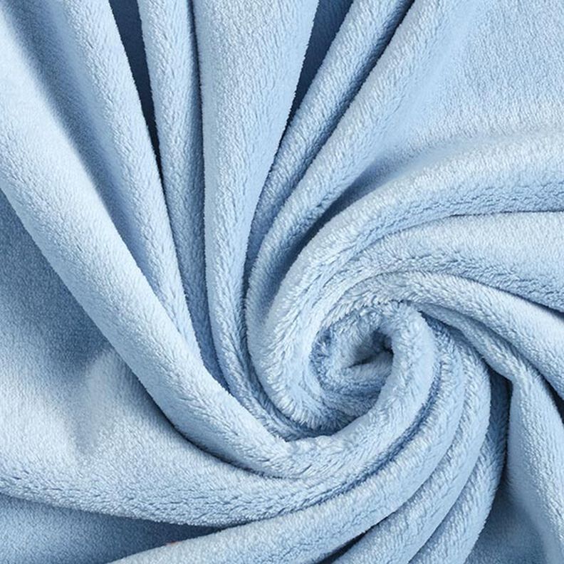 Cosy Fleece – light blue,  image number 1