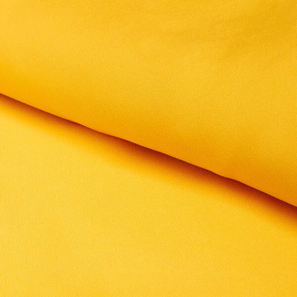 Outdoor Deckchair fabric Plain, 44 cm – yellow,  image number 1